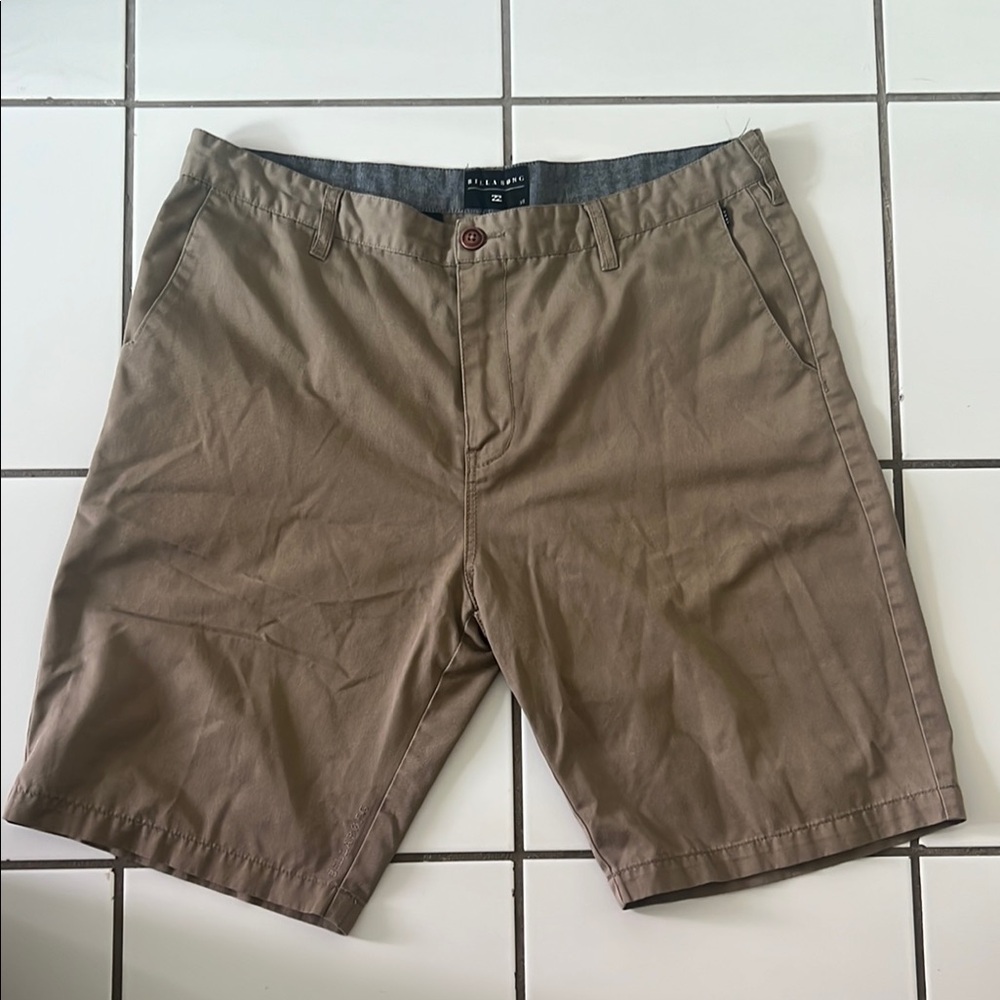 Bermudas pants